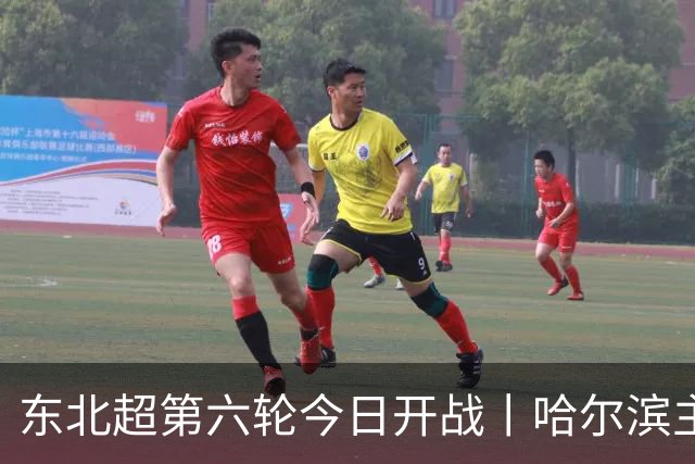 东北超第六轮今日开战丨哈尔滨主场死磕通辽，赢球才能进四强